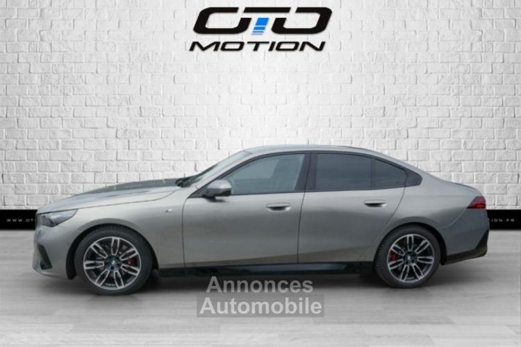 BMW Série 5 SERIE 520d 197 ch BVA8 G60 M Sport - <small></small> 63.990 € <small></small> - #2