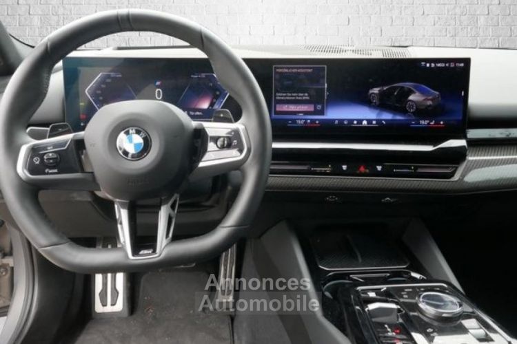 BMW Série 5 SERIE 520d 197 ch BVA8 G60 M Sport - <small></small> 63.990 € <small></small> - #5