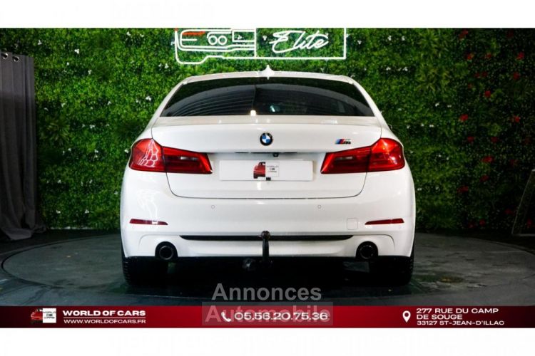 BMW Série 5 SERIE 520d BVA Sport Line - <small></small> 29.990 € <small>TTC</small> - #4