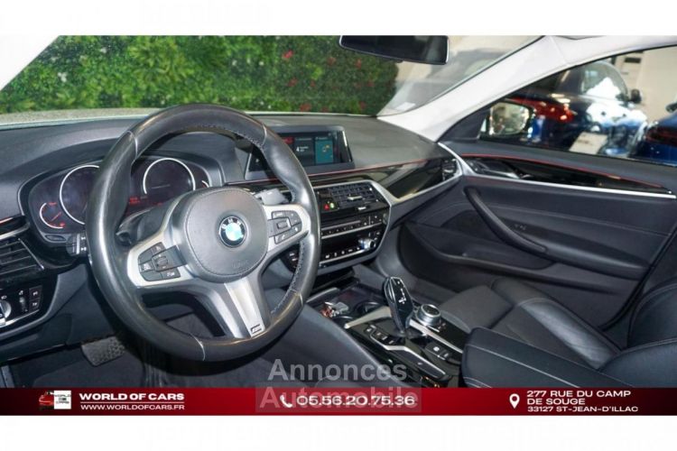 BMW Série 5 SERIE 520d BVA Sport Line - <small></small> 29.990 € <small>TTC</small> - #6