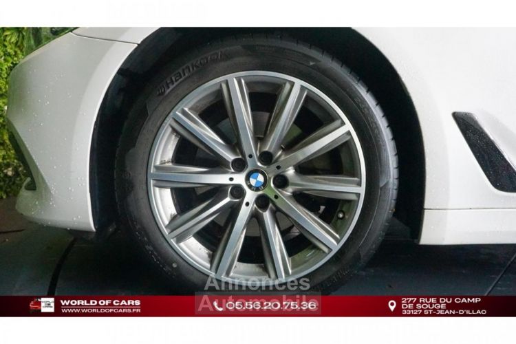 BMW Série 5 SERIE 520d BVA Sport Line - <small></small> 29.990 € <small>TTC</small> - #12