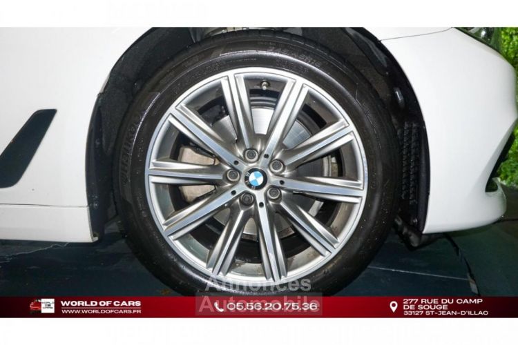 BMW Série 5 SERIE 520d BVA Sport Line - <small></small> 29.990 € <small>TTC</small> - #15