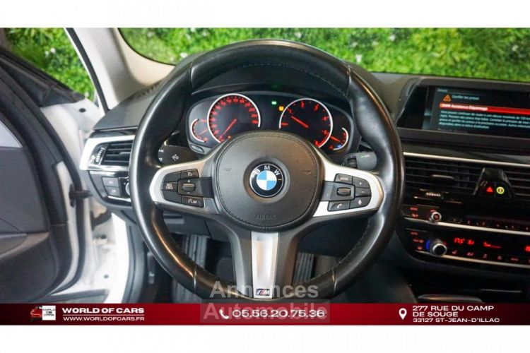 BMW Série 5 SERIE 520d BVA Sport Line - <small></small> 29.990 € <small>TTC</small> - #20