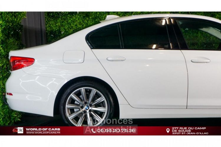 BMW Série 5 SERIE 520d BVA Sport Line - <small></small> 29.990 € <small>TTC</small> - #23