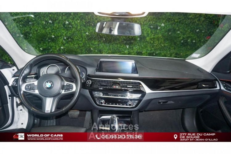 BMW Série 5 SERIE 520d BVA Sport Line - <small></small> 29.990 € <small>TTC</small> - #25