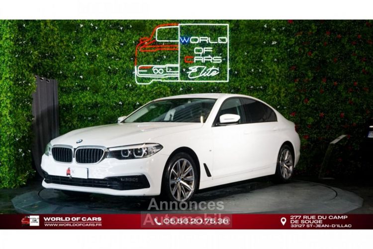 BMW Série 5 SERIE 520d BVA Sport Line - <small></small> 29.990 € <small>TTC</small> - #64
