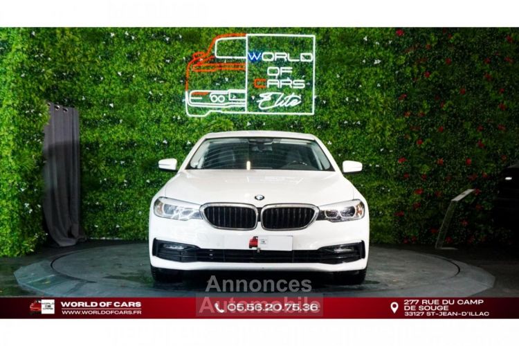 BMW Série 5 SERIE 520d BVA Sport Line - <small></small> 29.990 € <small>TTC</small> - #65