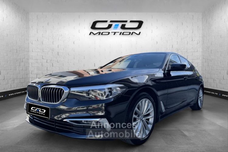 BMW Série 5 SERIE 520d xDrive 190 ch BVA8 G30 Luxury - <small></small> 29.990 € <small>TTC</small> - #1