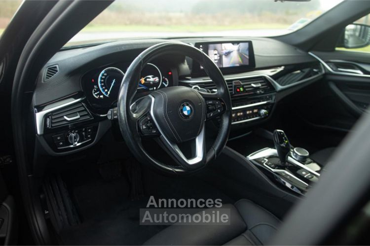 BMW Série 5 SERIE 520d xDrive 190 ch BVA8 G30 Luxury - <small></small> 29.990 € <small>TTC</small> - #5