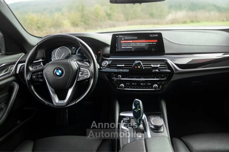 BMW Série 5 SERIE 520d xDrive 190 ch BVA8 G30 Luxury - <small></small> 29.990 € <small>TTC</small> - #6