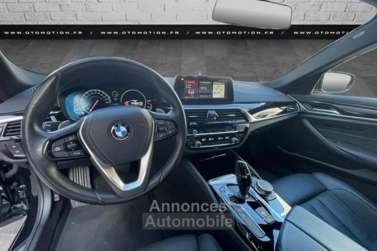 BMW Série 5 SERIE 520d xDrive 190 ch BVA8 G30 Luxury - <small></small> 29.990 € <small>TTC</small> - #7