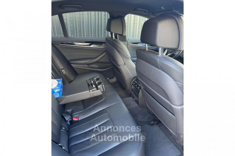 BMW Série 5 SERIE 520d xDrive 190 ch BVA8 G30 Luxury - <small></small> 29.990 € <small>TTC</small> - #10