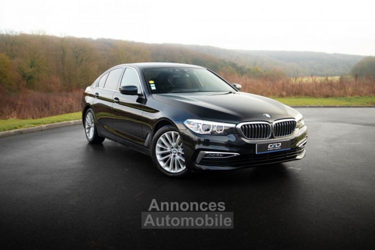 BMW Série 5 SERIE 520d xDrive 190 ch BVA8 G30 Luxury 520 - <small></small> 28.990 € <small>TTC</small> - #1