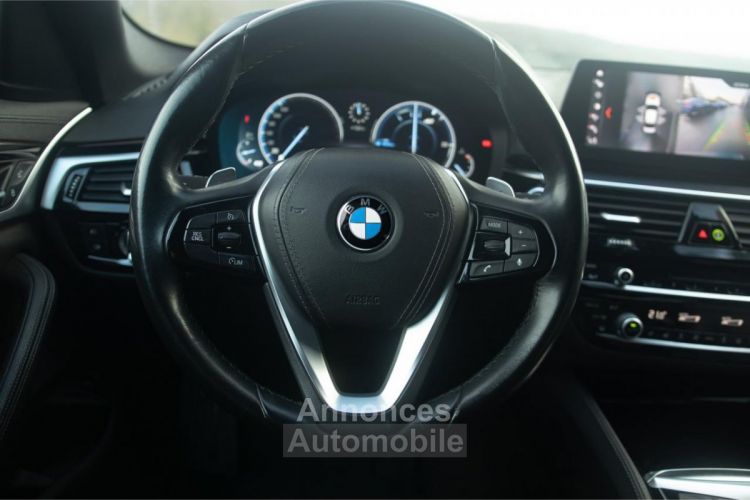 BMW Série 5 SERIE 520d xDrive 190 ch BVA8 G30 Luxury 520 - <small></small> 28.990 € <small>TTC</small> - #7