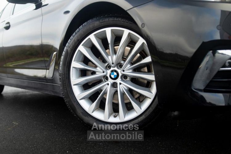 BMW Série 5 SERIE 520d xDrive 190 ch BVA8 G30 Luxury 520 - <small></small> 28.990 € <small>TTC</small> - #15