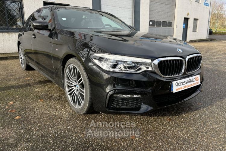 BMW Série 5 SERIE 520d XDrive 190 Ch BVA8 M Sport - <small></small> 27.990 € <small>TTC</small> - #1