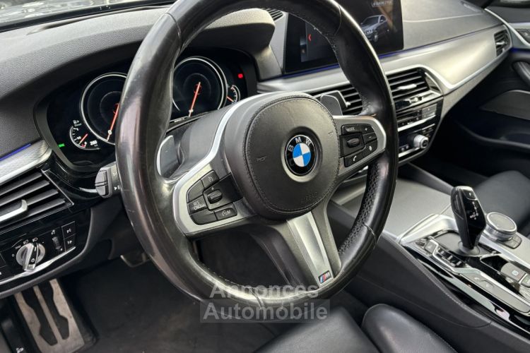 BMW Série 5 SERIE 520d XDrive 190 Ch BVA8 M Sport - <small></small> 27.990 € <small>TTC</small> - #2