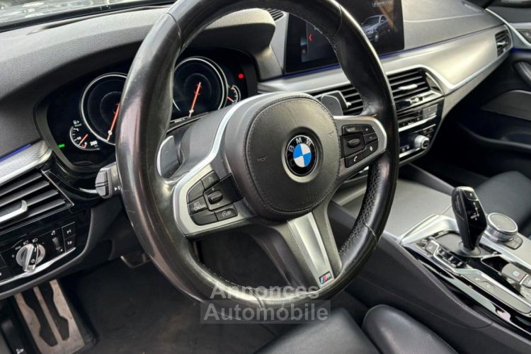 BMW Série 5 SERIE 520d XDrive 190 Ch BVA8 M Sport - <small></small> 27.990 € <small>TTC</small> - #3