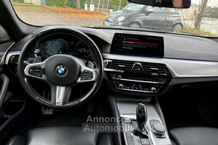 BMW Série 5 SERIE 520d XDrive 190 Ch BVA8 M Sport - <small></small> 27.990 € <small>TTC</small> - #24