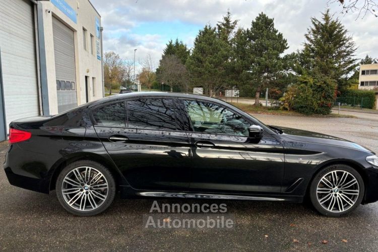 BMW Série 5 SERIE 520d XDrive 190 Ch BVA8 M Sport - <small></small> 27.990 € <small>TTC</small> - #26