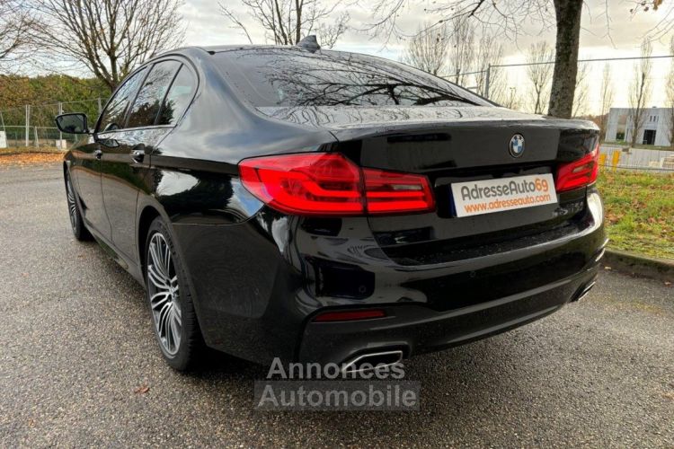 BMW Série 5 SERIE 520d XDrive 190 Ch BVA8 M Sport - <small></small> 27.990 € <small>TTC</small> - #28