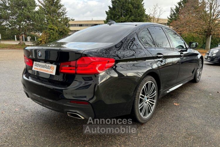 BMW Série 5 SERIE 520d XDrive 190 Ch BVA8 M Sport - <small></small> 27.990 € <small>TTC</small> - #30