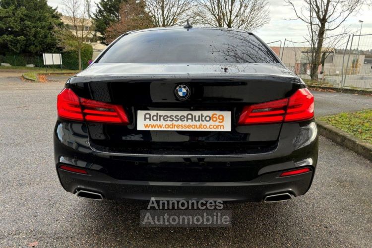 BMW Série 5 SERIE 520d XDrive 190 Ch BVA8 M Sport - <small></small> 27.990 € <small>TTC</small> - #31