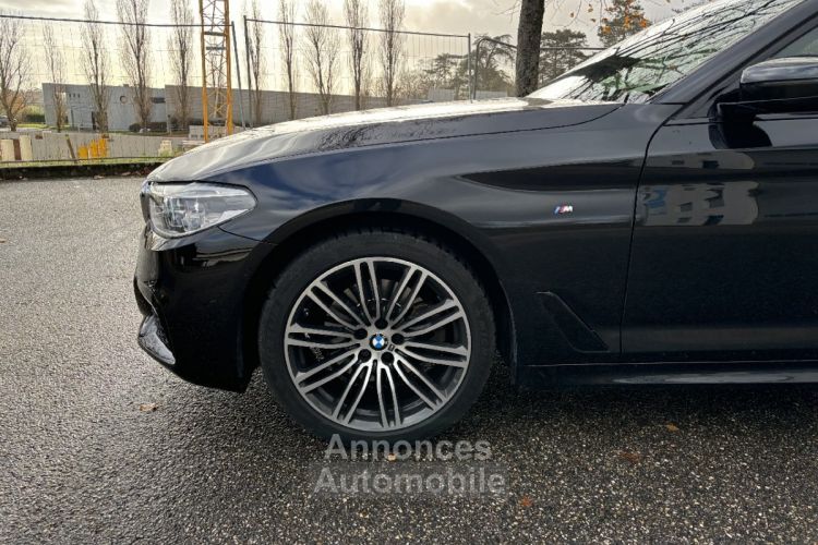 BMW Série 5 SERIE 520d XDrive 190 Ch BVA8 M Sport - <small></small> 27.990 € <small>TTC</small> - #36