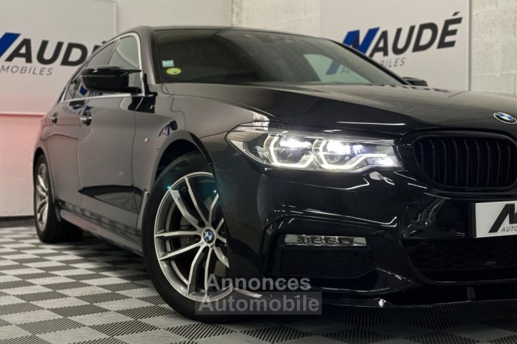 BMW Série 5 SERIE 520d xDrive BVA8 Steptronic G30 M Sport - GARANTIE 6 MOIS - <small></small> 28.490 € <small>TTC</small> - #19