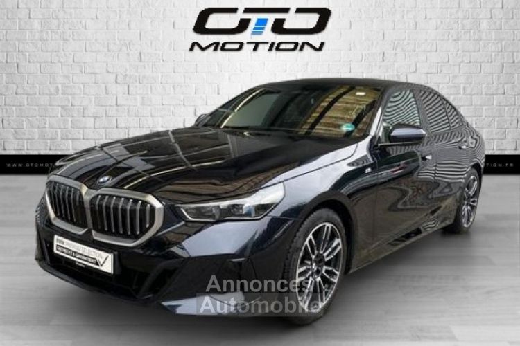 BMW Série 5 SERIE 520i 208 ch BVA8 G60 M Sport - <small></small> 61.990 € <small></small> - #1