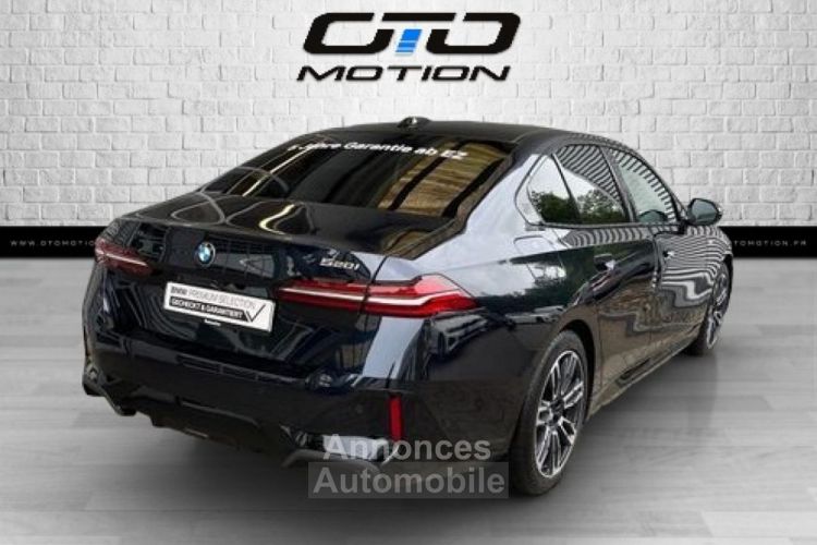 BMW Série 5 SERIE 520i 208 ch BVA8 G60 M Sport - <small></small> 61.990 € <small></small> - #2