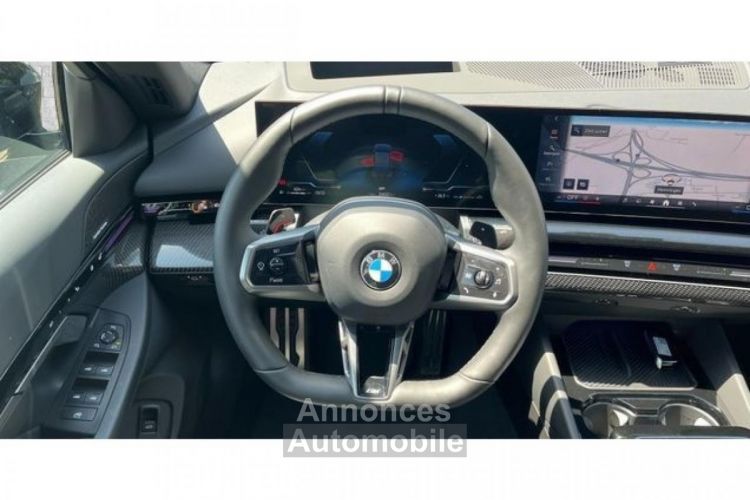 BMW Série 5 SERIE 520i 208 ch BVA8 G60 M Sport - <small></small> 61.990 € <small></small> - #4