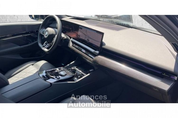 BMW Série 5 SERIE 520i 208 ch BVA8 G60 M Sport - <small></small> 61.990 € <small></small> - #5