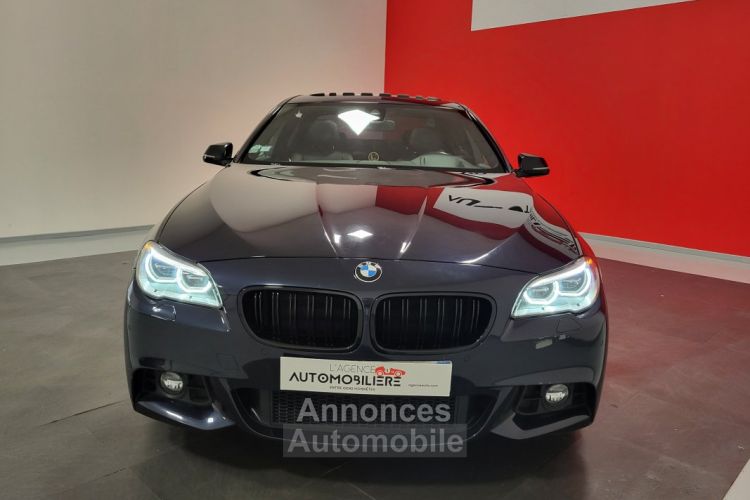 BMW Série 5 SERIE 530 D 258 M SPORT XDRIVE BVA8 + TOIT OUVRANT - <small></small> 23.990 € <small>TTC</small> - #2