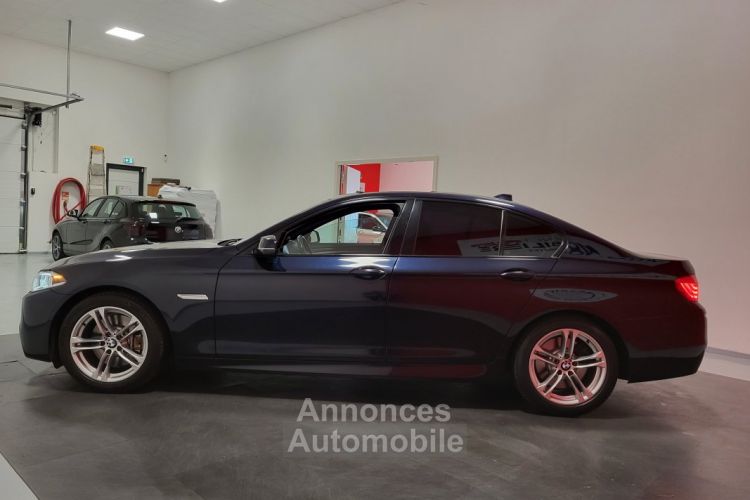 BMW Série 5 SERIE 530 D 258 M SPORT XDRIVE BVA8 + TOIT OUVRANT - <small></small> 23.990 € <small>TTC</small> - #4