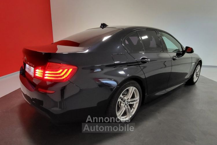 BMW Série 5 SERIE 530 D 258 M SPORT XDRIVE BVA8 + TOIT OUVRANT - <small></small> 23.990 € <small>TTC</small> - #7