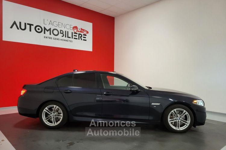 BMW Série 5 SERIE 530 D 258 M SPORT XDRIVE BVA8 + TOIT OUVRANT - <small></small> 23.990 € <small>TTC</small> - #8