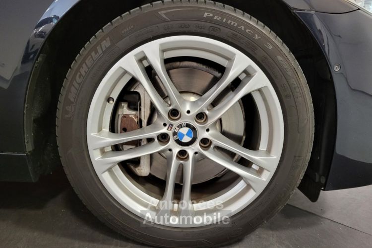 BMW Série 5 SERIE 530 D 258 M SPORT XDRIVE BVA8 + TOIT OUVRANT - <small></small> 23.990 € <small>TTC</small> - #9