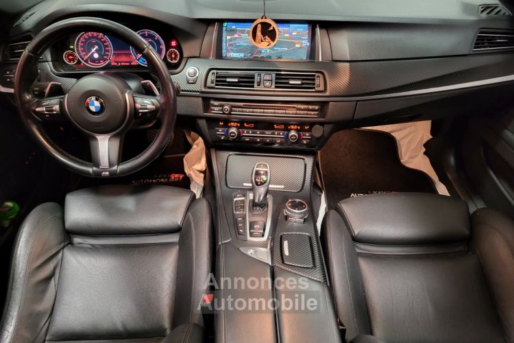 BMW Série 5 SERIE 530 D 258 M SPORT XDRIVE BVA8 + TOIT OUVRANT - <small></small> 23.990 € <small>TTC</small> - #13