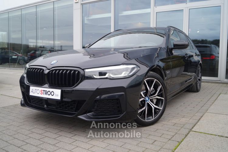 BMW Série 5 Serie 530 e Hybrid Xdrive M-SPORTPAKKET ACC PANO 19M - <small></small> 45.850 € <small>TTC</small> - #1