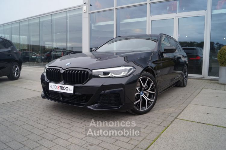 BMW Série 5 Serie 530 e Hybrid Xdrive M-SPORTPAKKET ACC PANO 19M - <small></small> 45.850 € <small>TTC</small> - #2