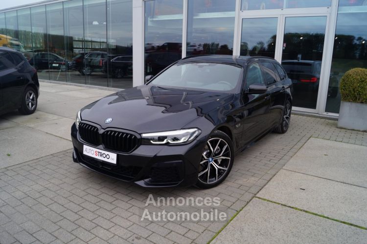 BMW Série 5 Serie 530 e Hybrid Xdrive M-SPORTPAKKET ACC PANO 19M - <small></small> 45.850 € <small>TTC</small> - #4