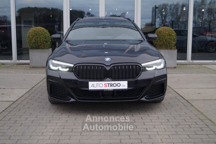 BMW Série 5 Serie 530 e Hybrid Xdrive M-SPORTPAKKET ACC PANO 19M - <small></small> 45.850 € <small>TTC</small> - #6