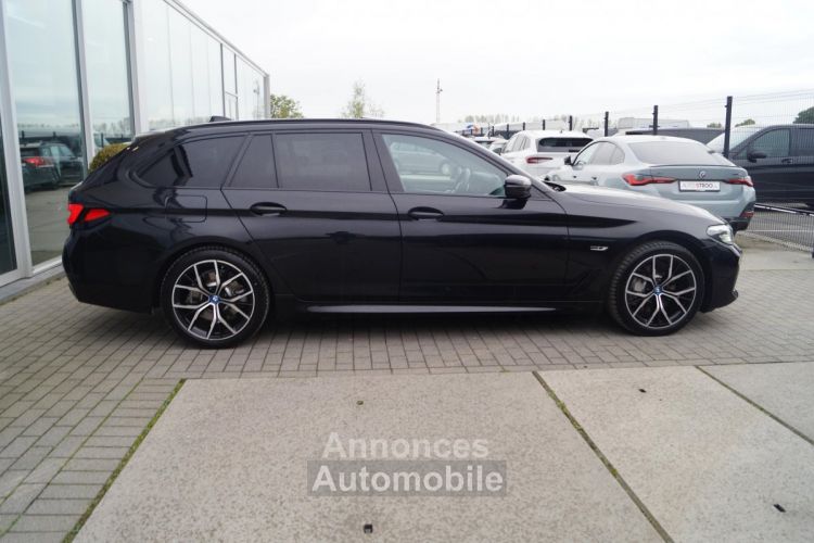 BMW Série 5 Serie 530 e Hybrid Xdrive M-SPORTPAKKET ACC PANO 19M - <small></small> 45.850 € <small>TTC</small> - #7