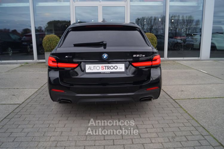 BMW Série 5 Serie 530 e Hybrid Xdrive M-SPORTPAKKET ACC PANO 19M - <small></small> 45.850 € <small>TTC</small> - #8