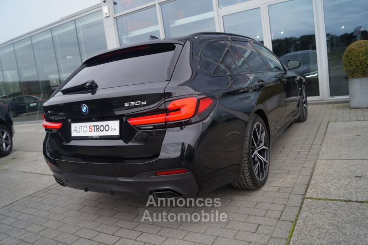 BMW Série 5 Serie 530 e Hybrid Xdrive M-SPORTPAKKET ACC PANO 19M - <small></small> 45.850 € <small>TTC</small> - #9