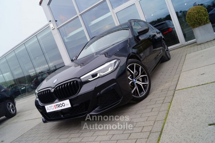 BMW Série 5 Serie 530 e PHEV Xdrive M-SPORTPAKKET ACC PANO 19M - <small></small> 44.500 € <small>TTC</small> - #1