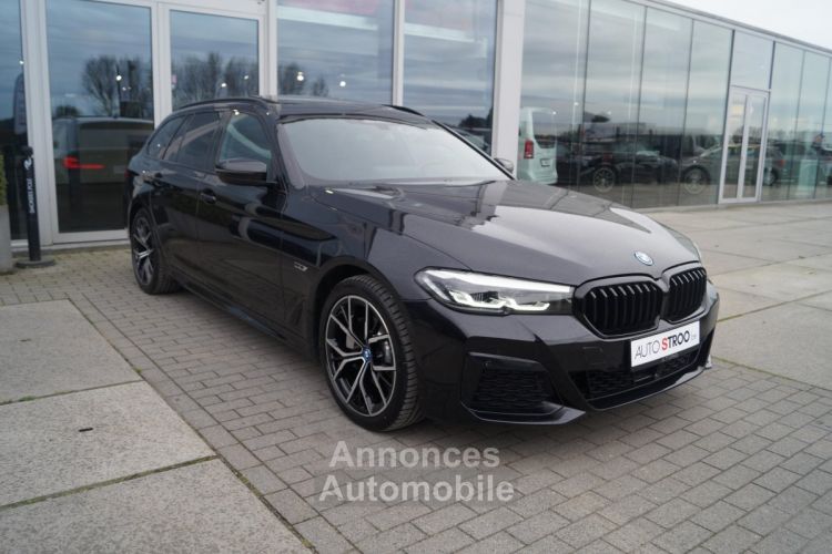 BMW Série 5 Serie 530 e PHEV Xdrive M-SPORTPAKKET ACC PANO 19M - <small></small> 44.500 € <small>TTC</small> - #3