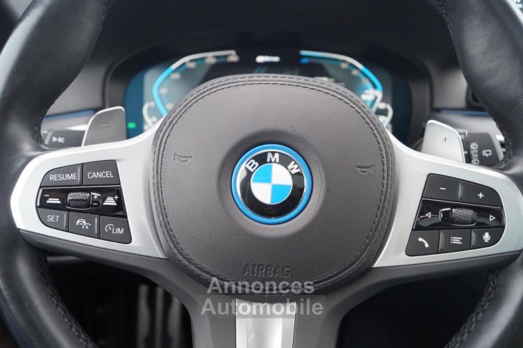 BMW Série 5 Serie 530 e PHEV Xdrive M-SPORTPAKKET ACC PANO 19M - <small></small> 44.500 € <small>TTC</small> - #19