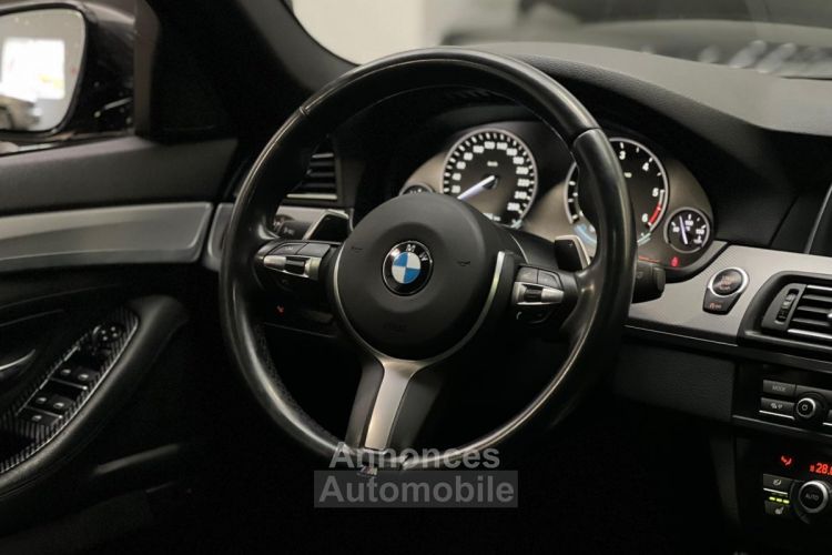 BMW Série 5 SERIE 530DA 258CH BREAK M SPORT - <small></small> 24.999 € <small>TTC</small> - #13